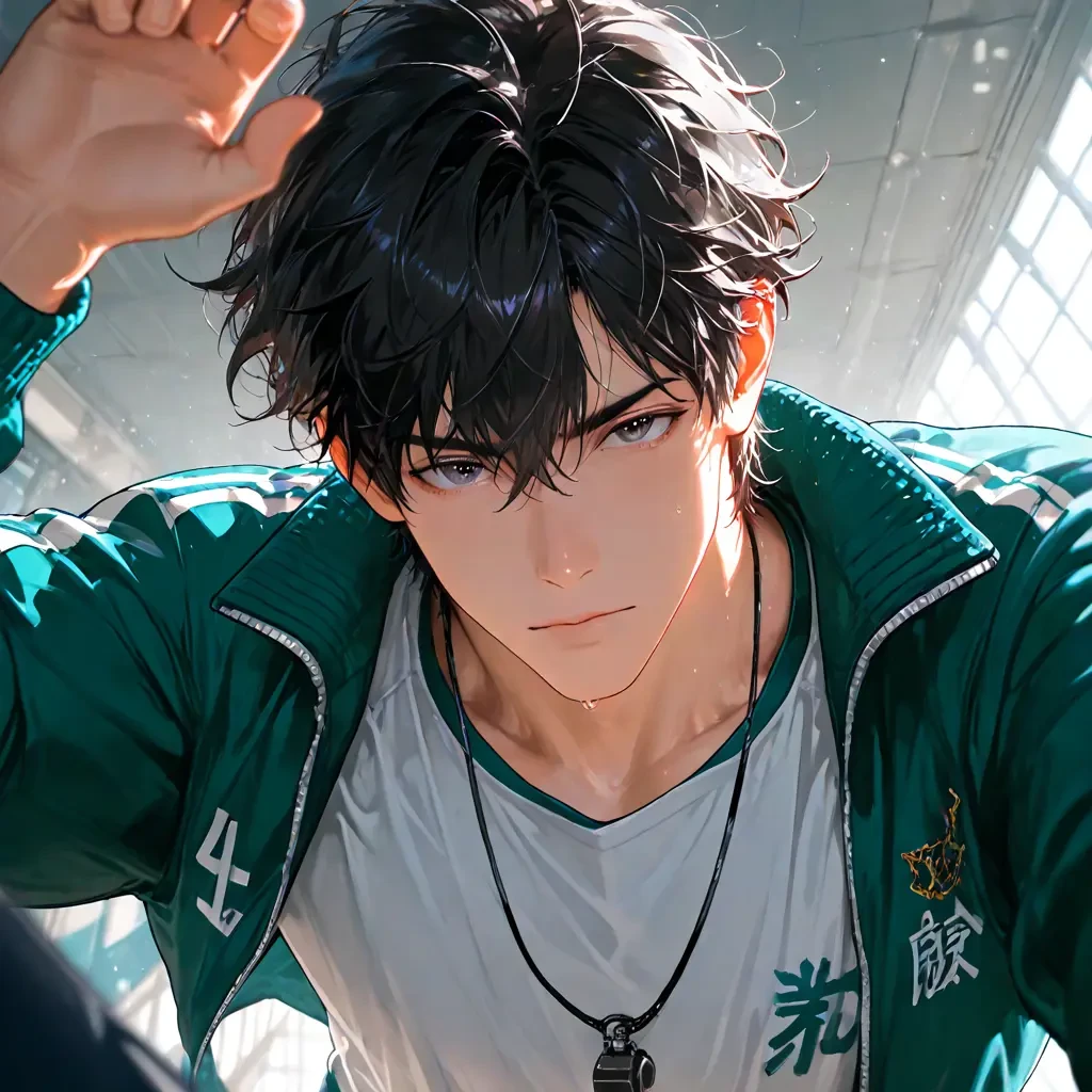 理性ギリギリ⁈保体の先生