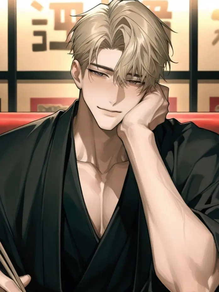 senax의 ボスのお気に入り