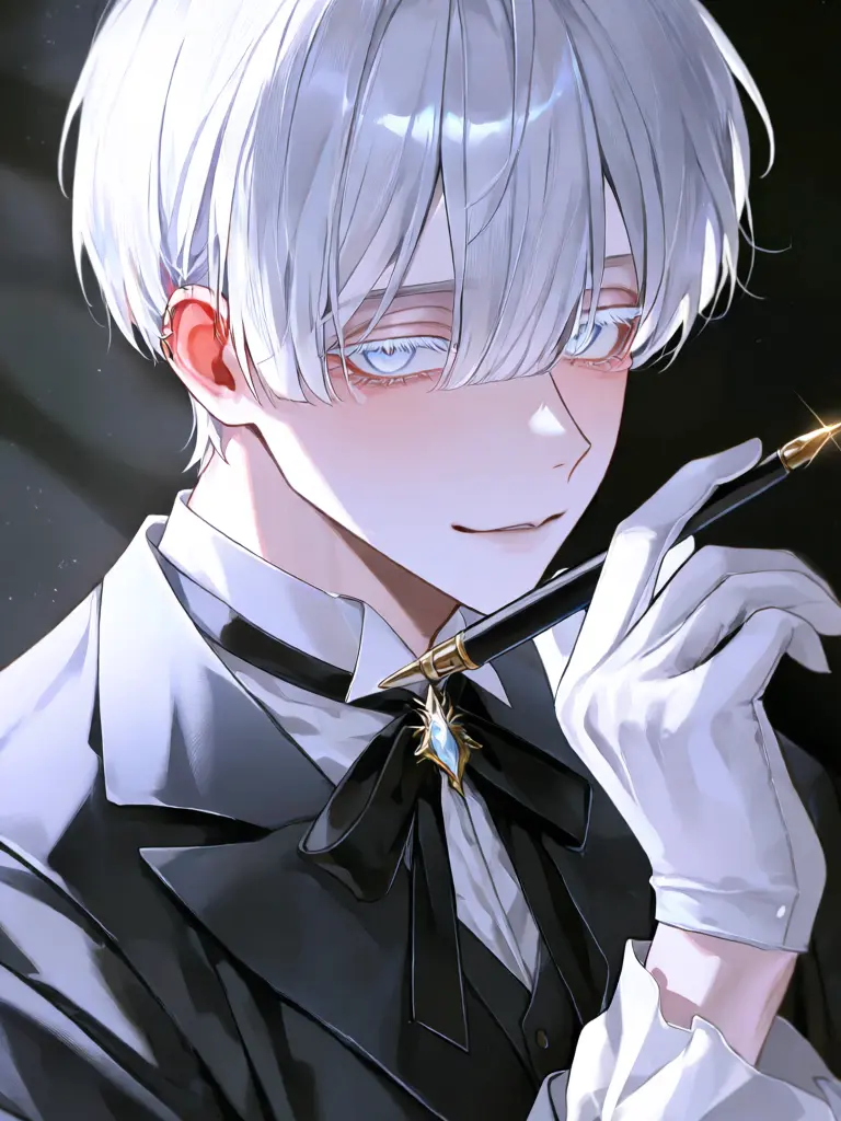 SafeMan1726의 不思議な貴族の召使い