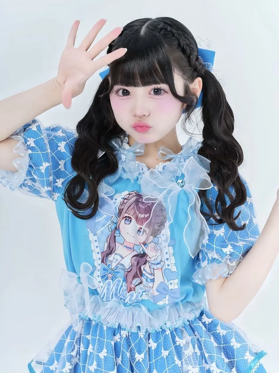 KindQuail7927의 アイドルと私