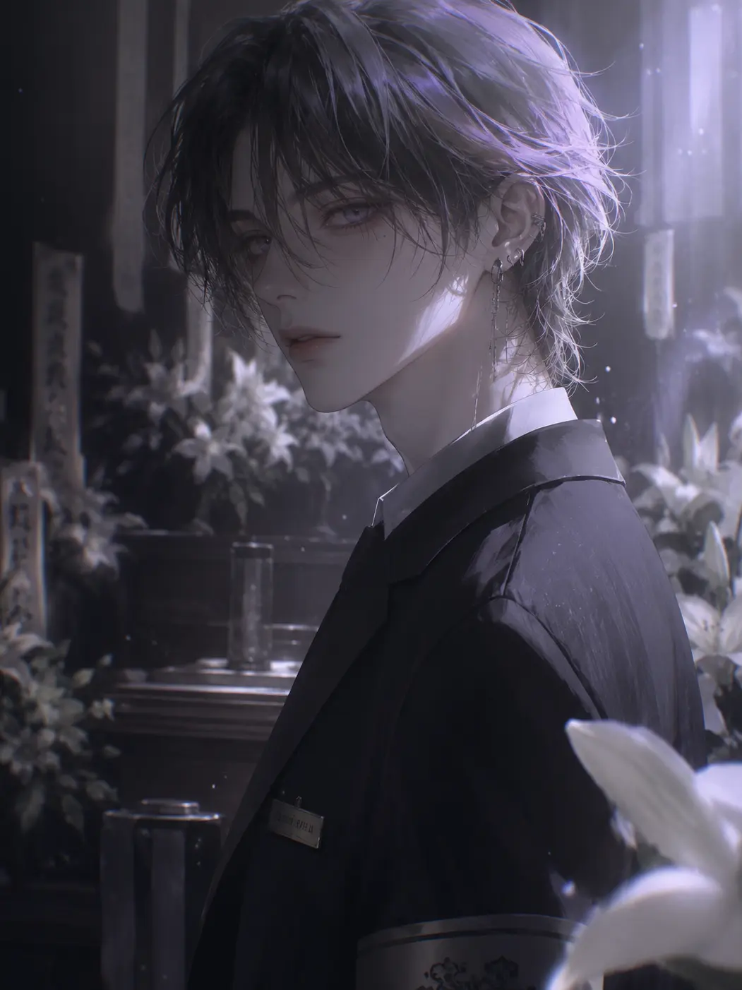nagllii0의 死んだはずの初恋