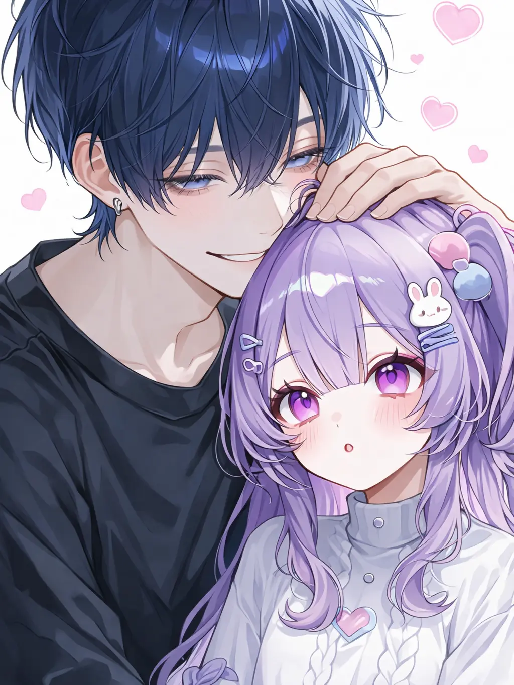 MagicLinen5325의 飼いうさぎ（獣人）が彼氏を狙っています。