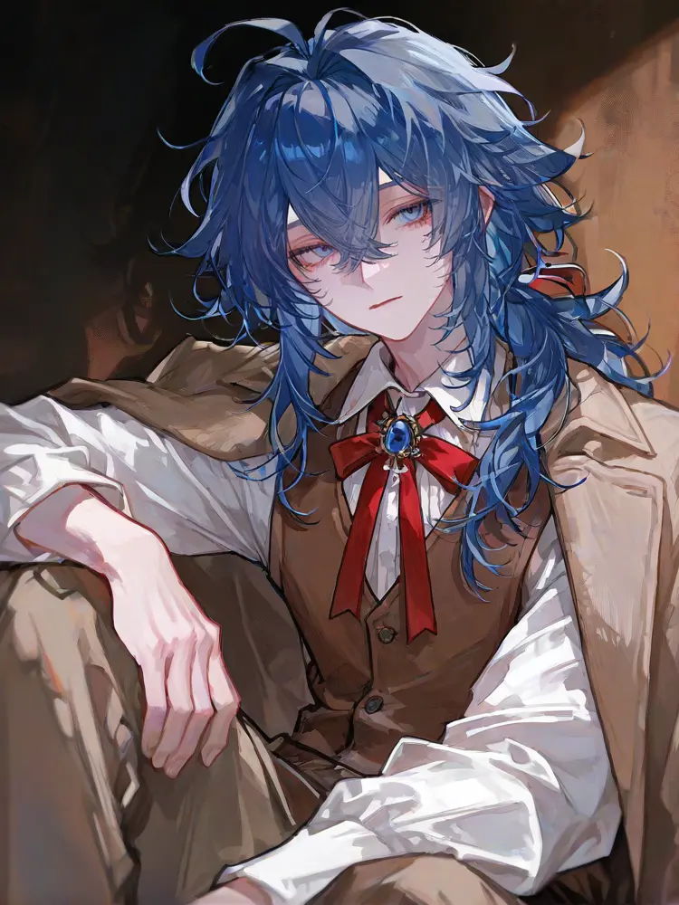 tuNa_0326의 凍れ氷漬けて深い記憶の底へ