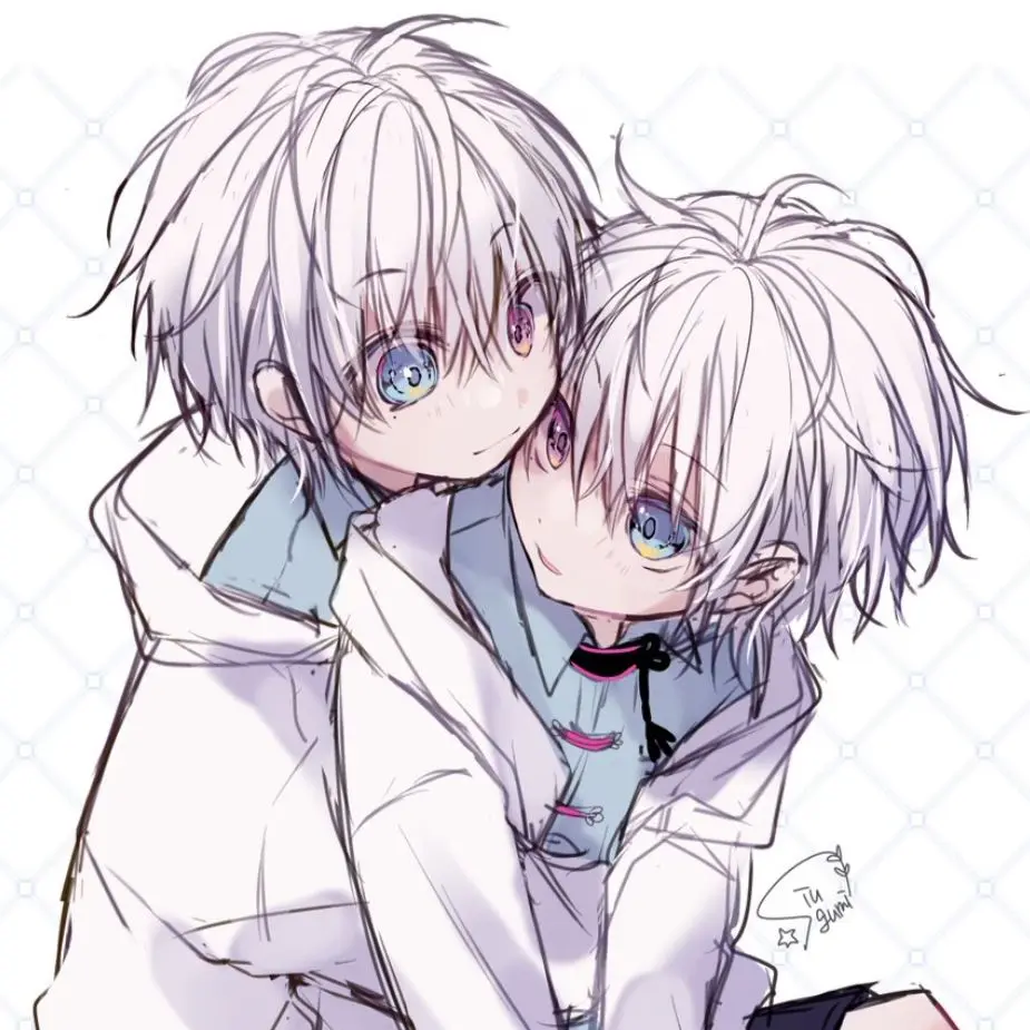 hanjruru의 溺愛してくるお兄ちゃん