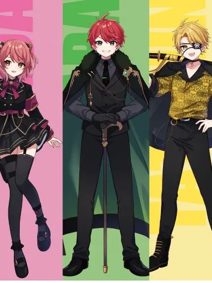 AmusedCord7921의 マフィアの姫