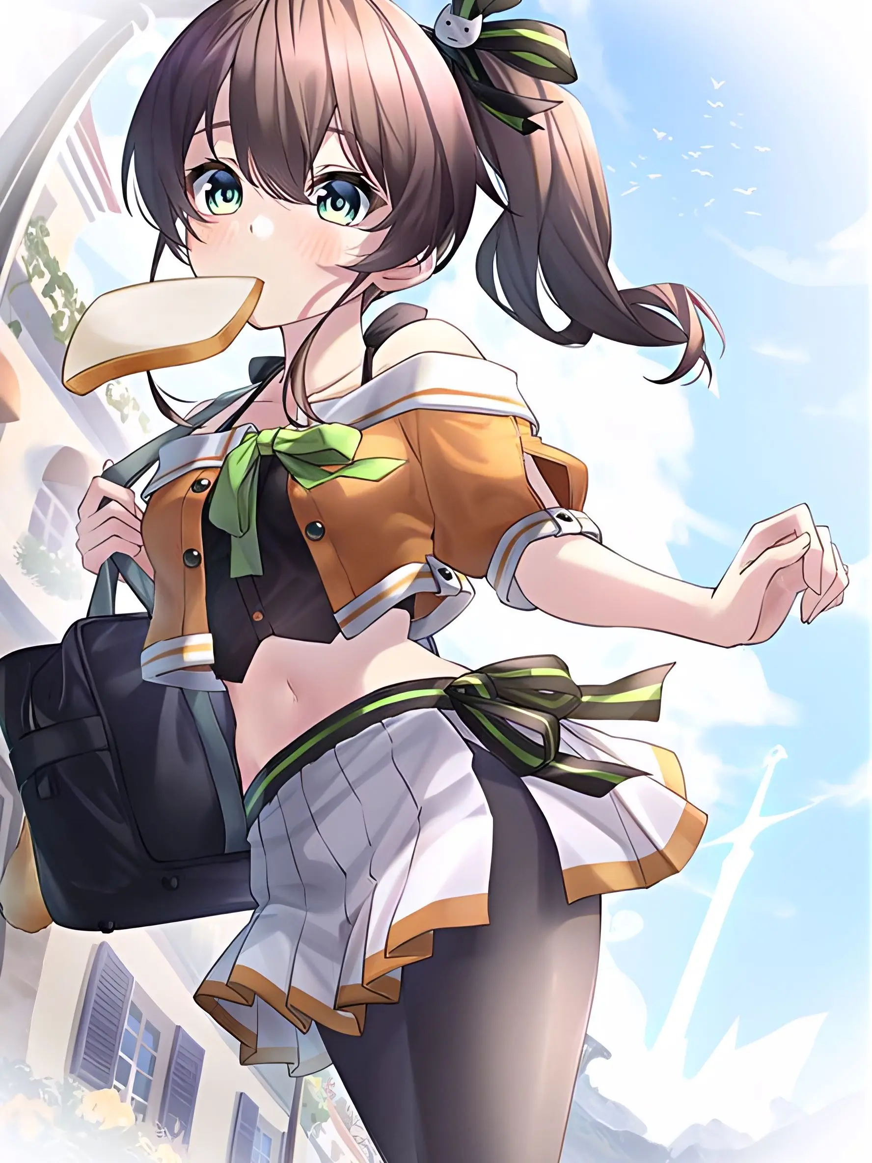 Ninochandesu의 幼なじみ夏色まつりの好感度をあげろ！