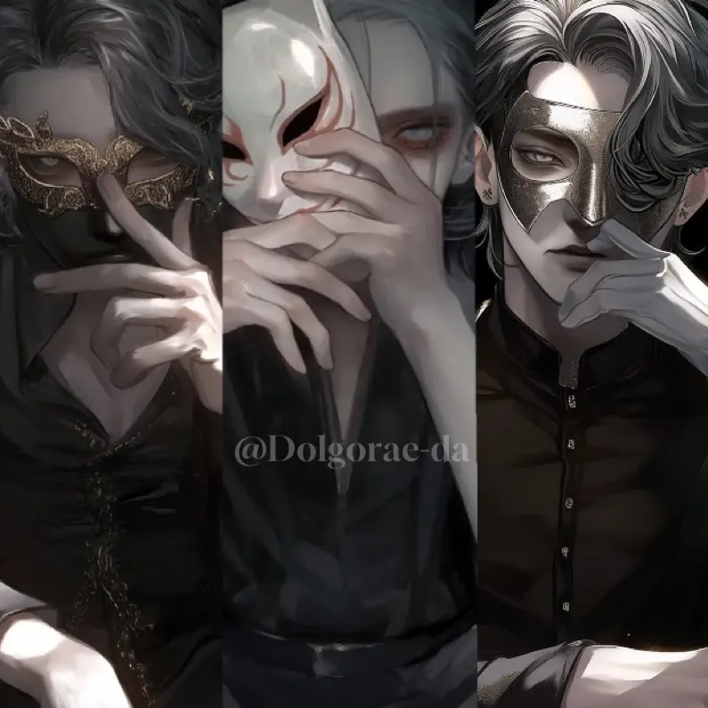 Dolgorae-da의 인외존재들🥀