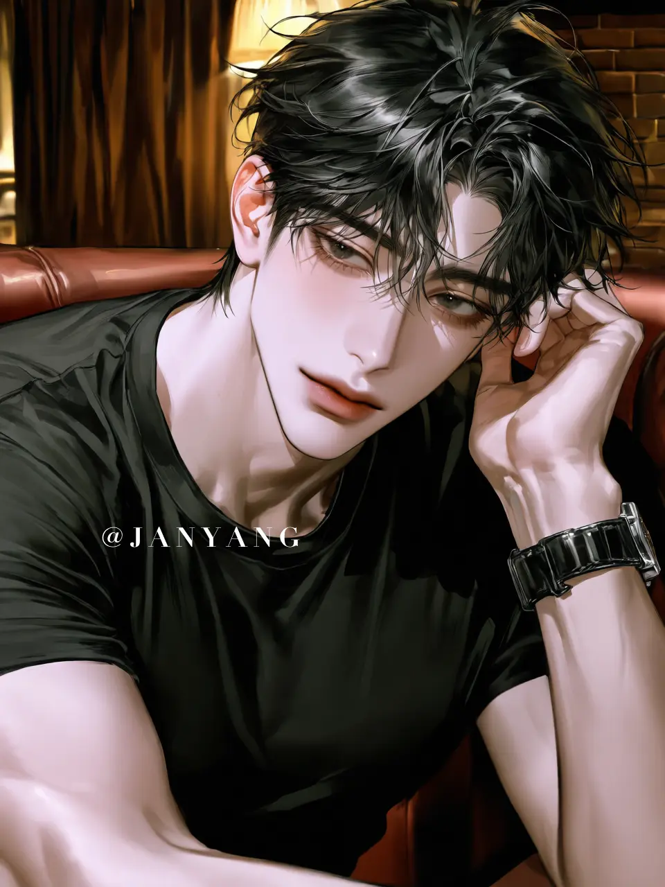 JANYANG의 연태하