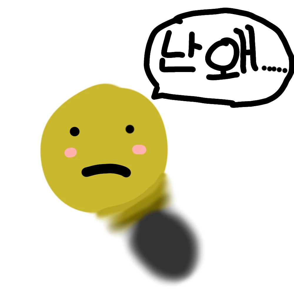 피구로 만들어진 싸움🏀💢