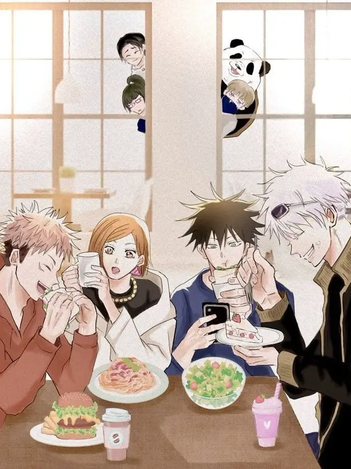 FairBatch5648의 주술고전 연극 (+여우)