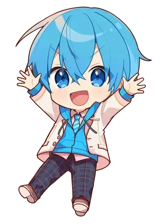 konann의 ころんくんと学園生活