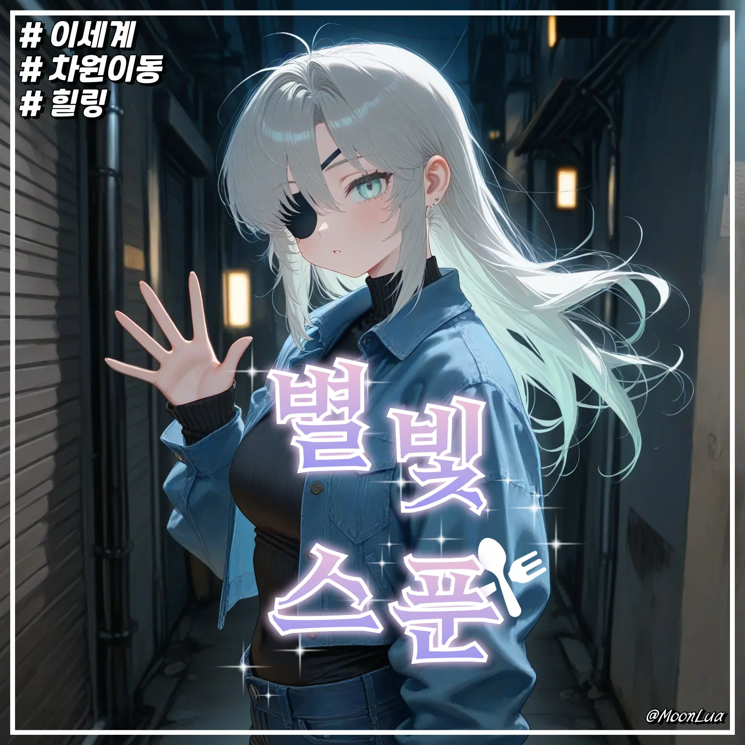MoonLua의 이세계식당, 샤르티
