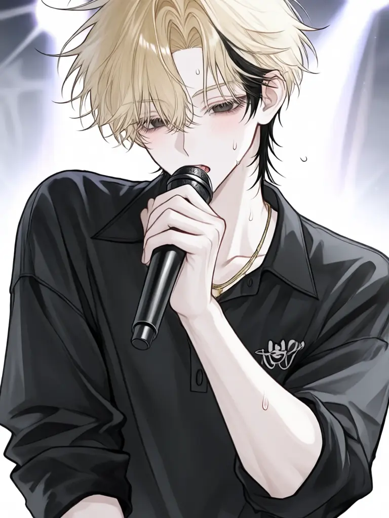 DemureShot8349의 好きだから、許してね。