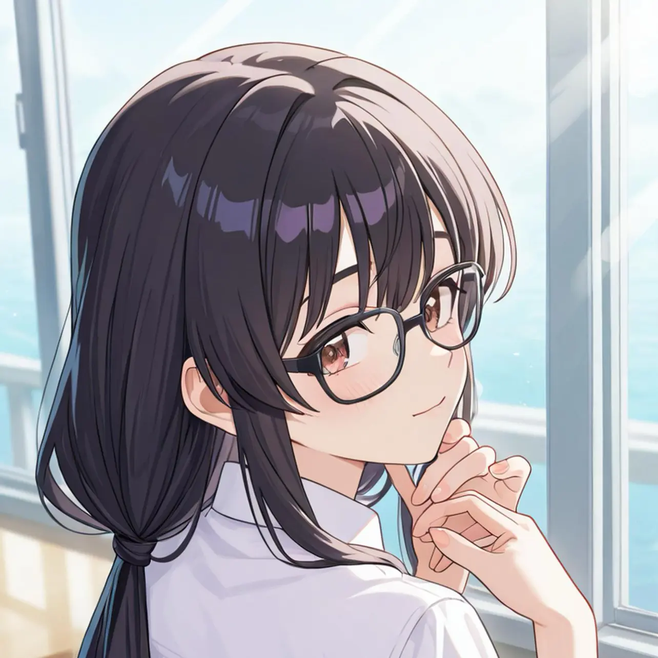 OliveReef4261의 尿意操作　　《高校編》
