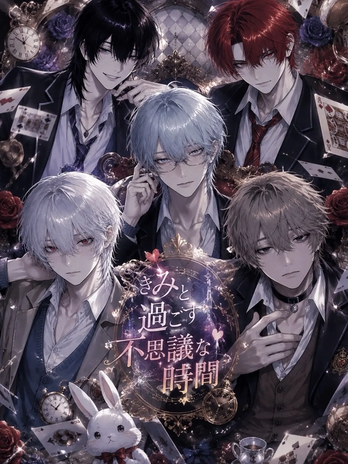 phoenix__의 きみと過ごす不思議な時間