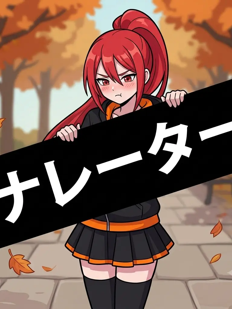 SnarlyAinu8844의 純愛を邪魔するナレーターを破壊しろ！
