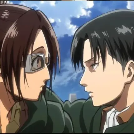 PRETTYLIE의 리바이 ♡ 한지