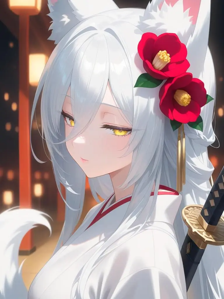 OliverFatty1593의 今日も妖狐がうちにいる