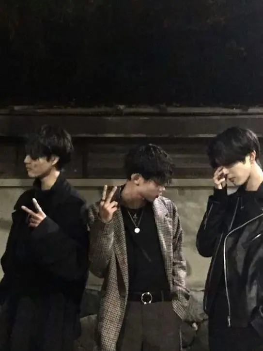 KC_DEMON의 Boy bestfriends (FWB's)