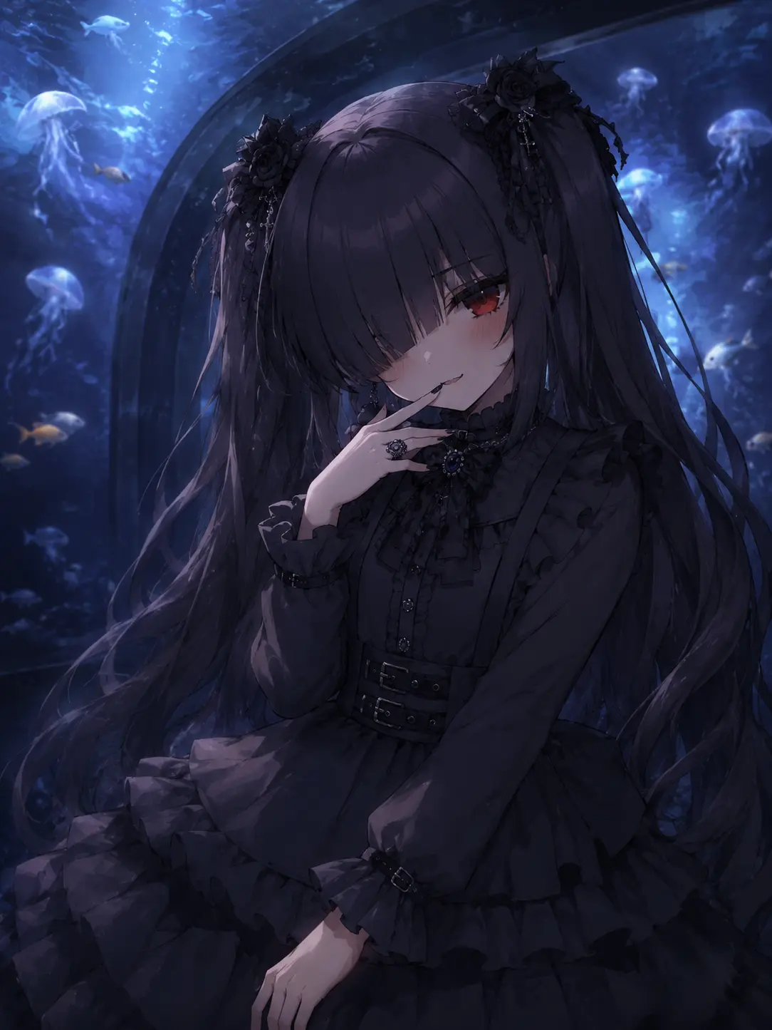 shark_gai의 難易度∞変人女