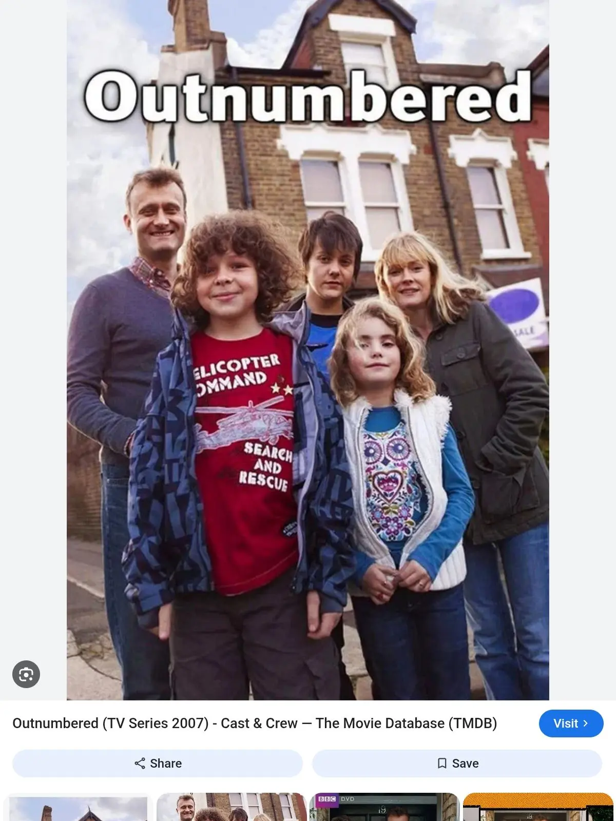 JumpyZoo4187의 Outnumbered | family