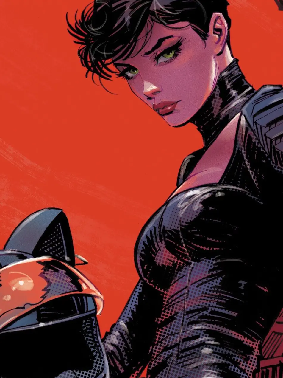 Ava_Xani의 Selina Kyle- Catwoman