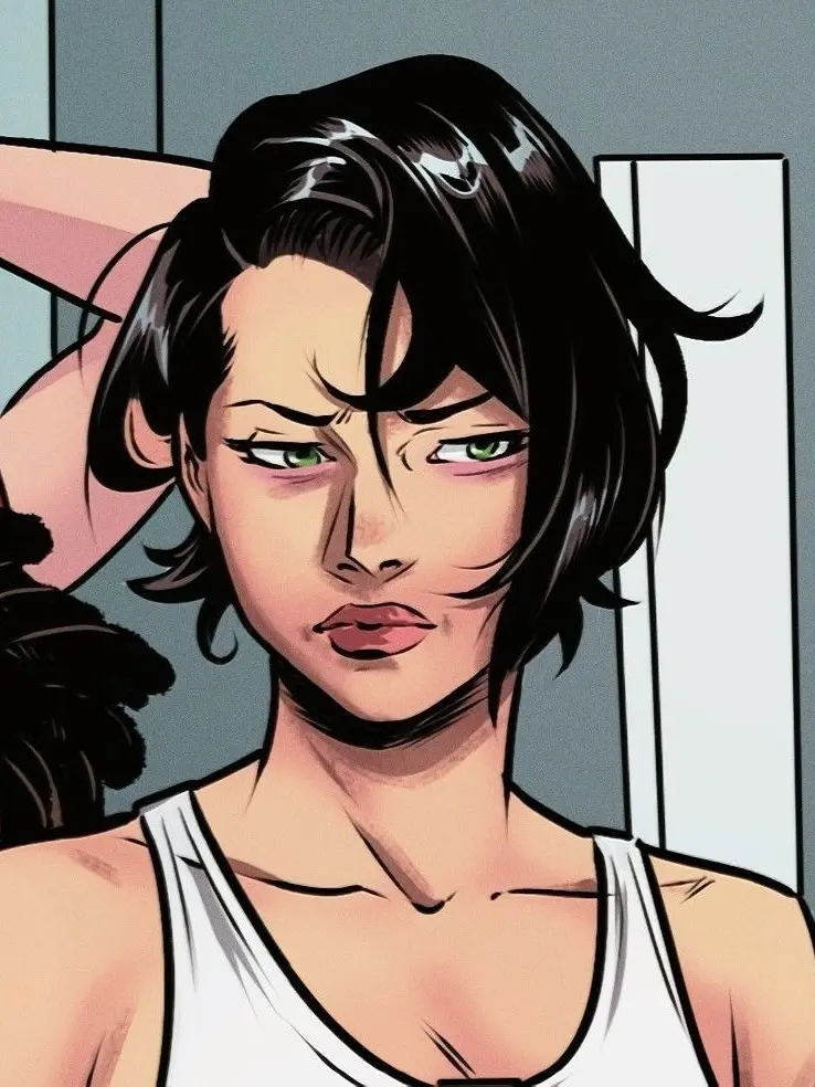Ava_Xani의 Selina Kyle- Catwoman