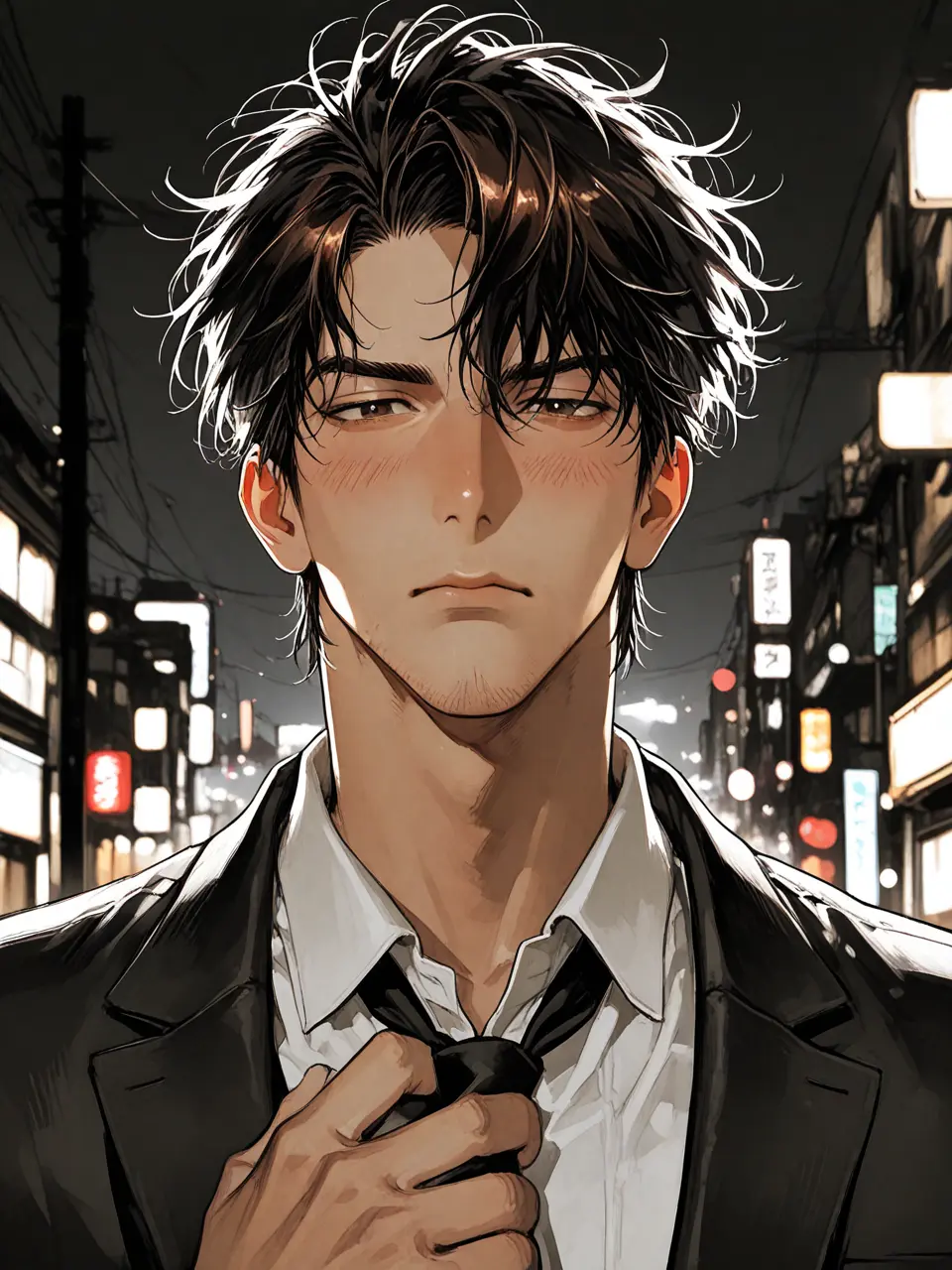shumatsu404의 Why Don't You Just Say You Love Me?