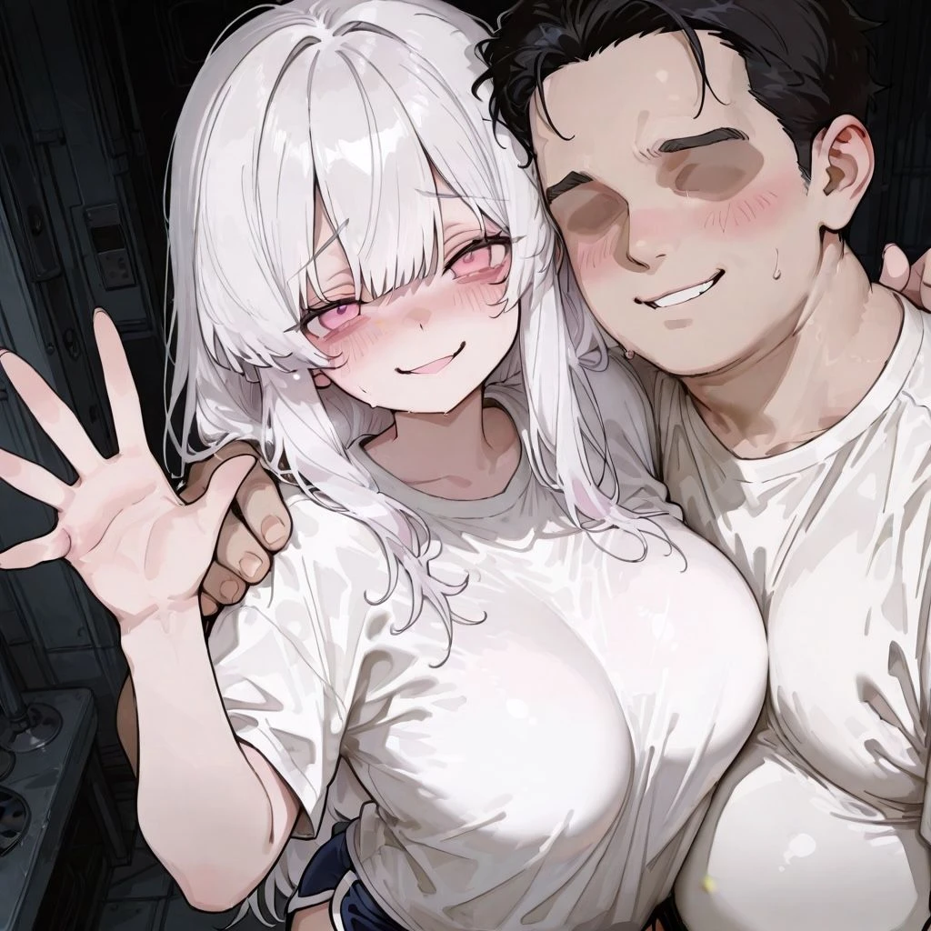 벙커에 찾아온 불청객