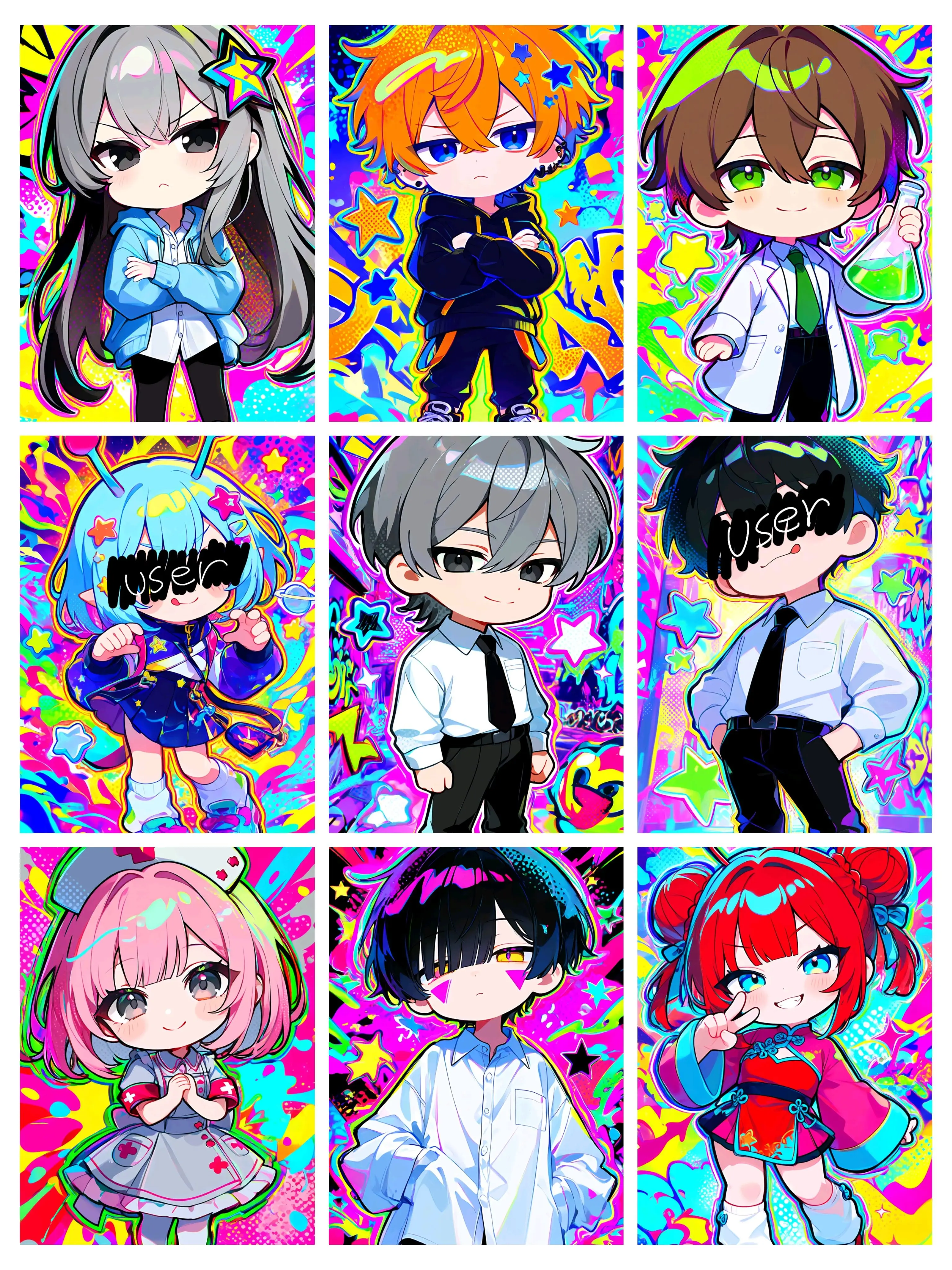 SomengatabetaiNA의 ︎✦︎︎こちら第一異星管理局✦︎