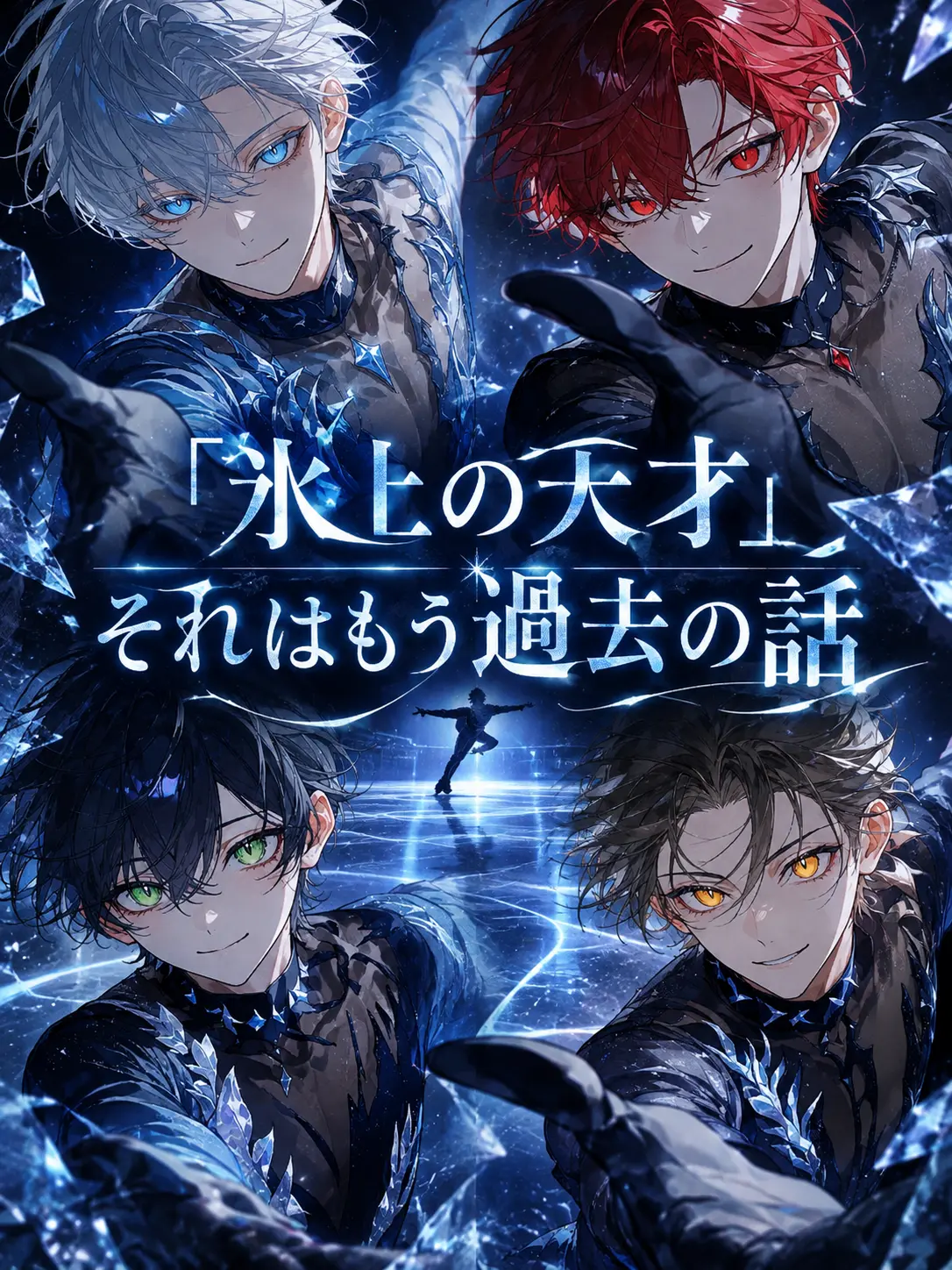 BasicGems1587의 「氷上の天才」それはもう過去の話。
