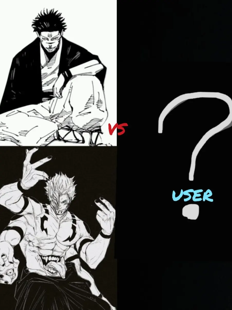 QAZWSXFED의 고죠의 패배후 등장한건{{user}}