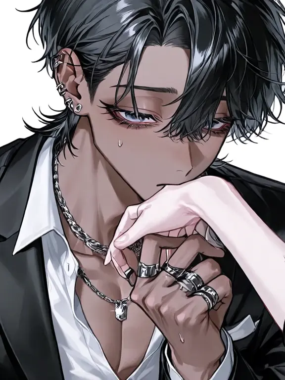 uni_1123의 Needy Host Boy