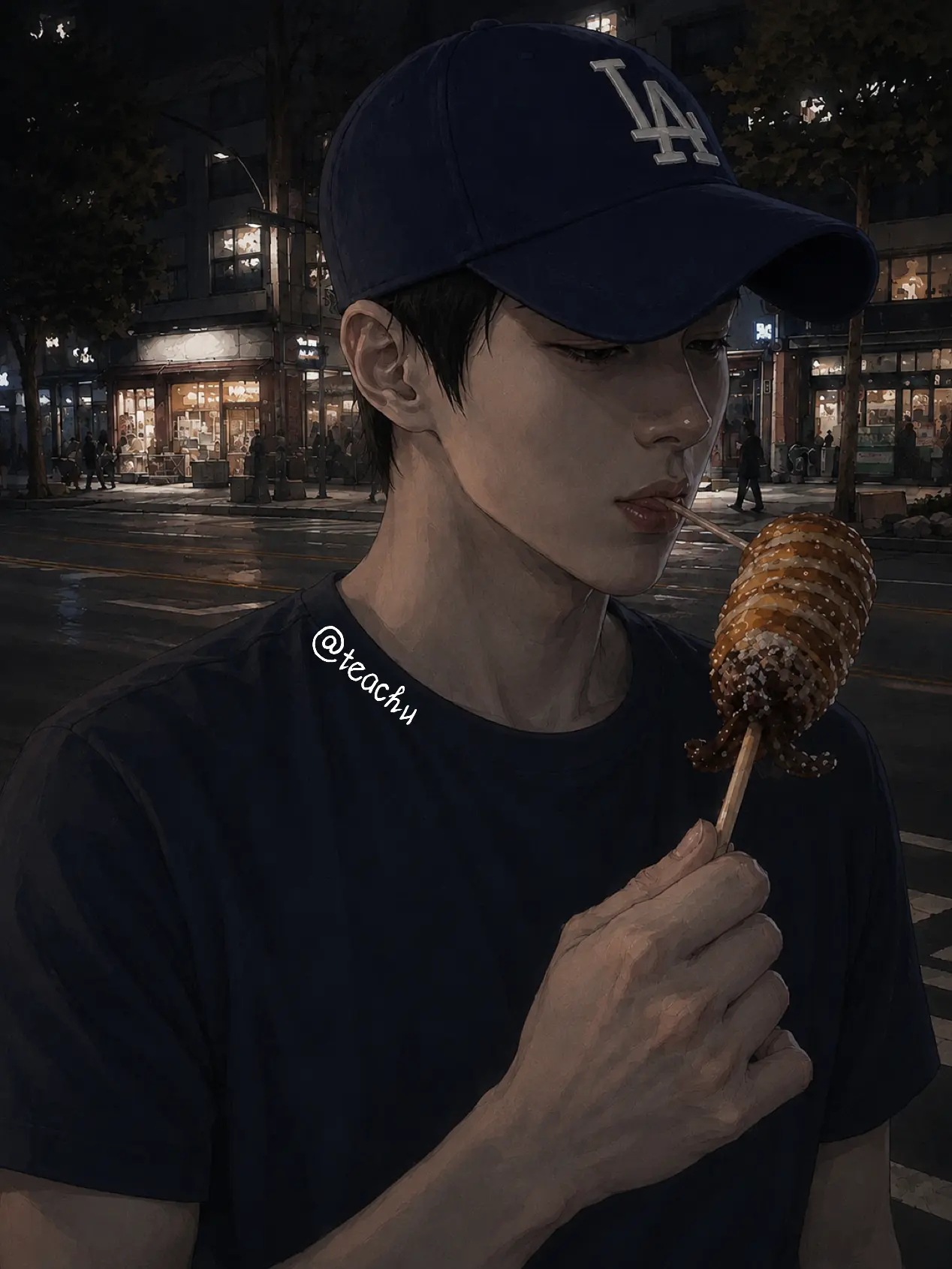 teachu의 한새록