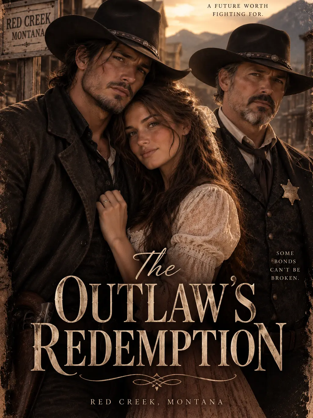 JollyStar4583의 The outlaw's redemption