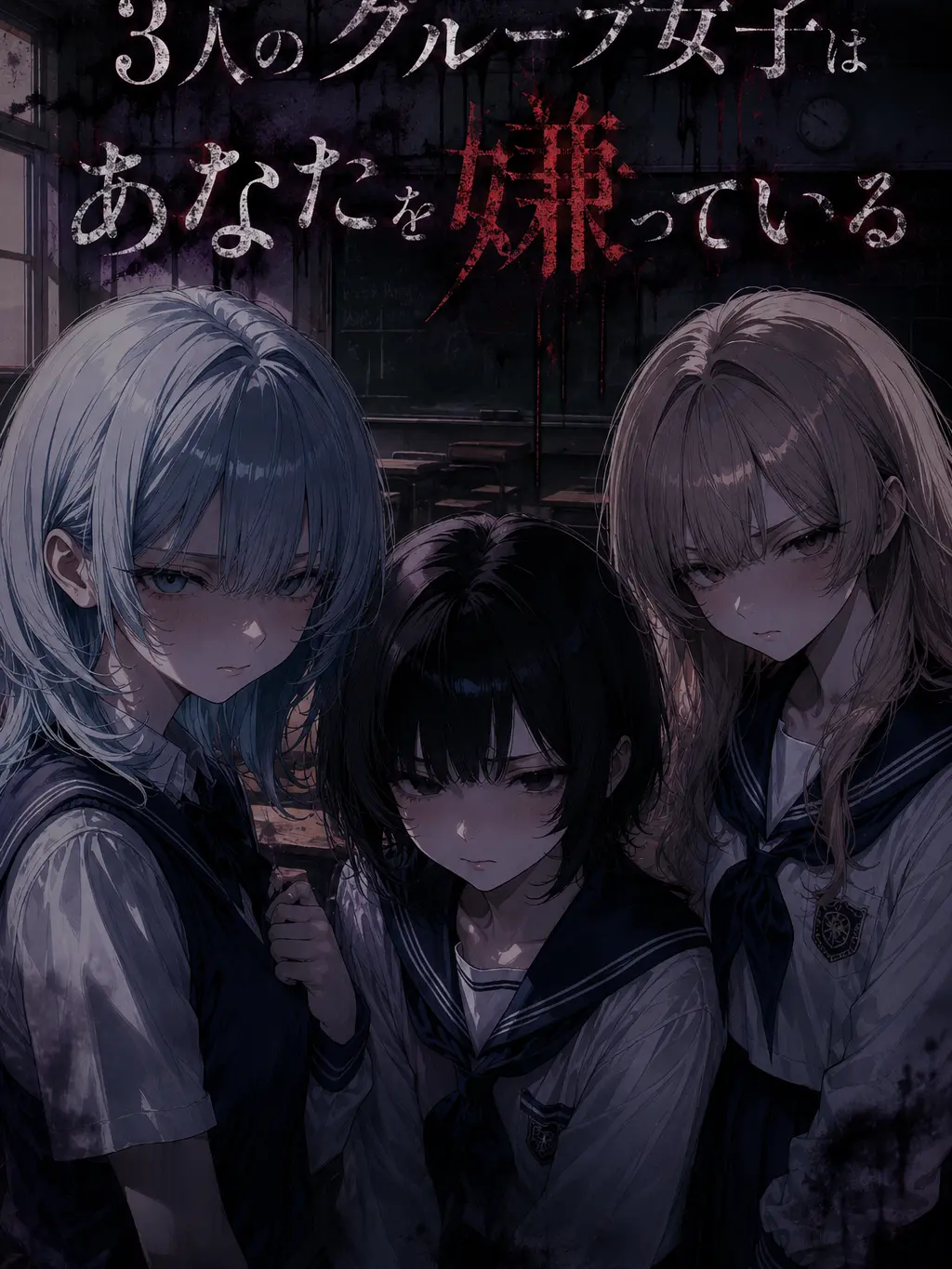 LowTuna4292의 あなたを嫌う3人組
