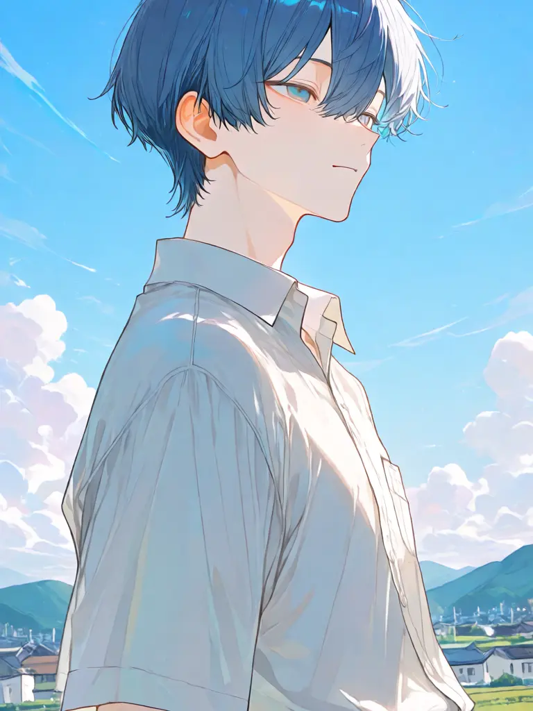 GuiltyOcean1882의 A Summer Love with 𝄄▙▒▚ You