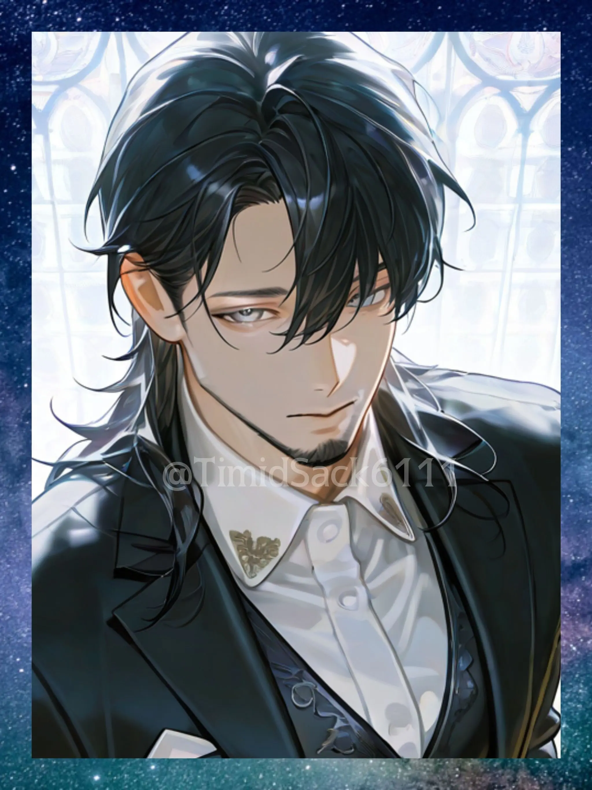 TimidSack6111의 番なんだから私以外見るな