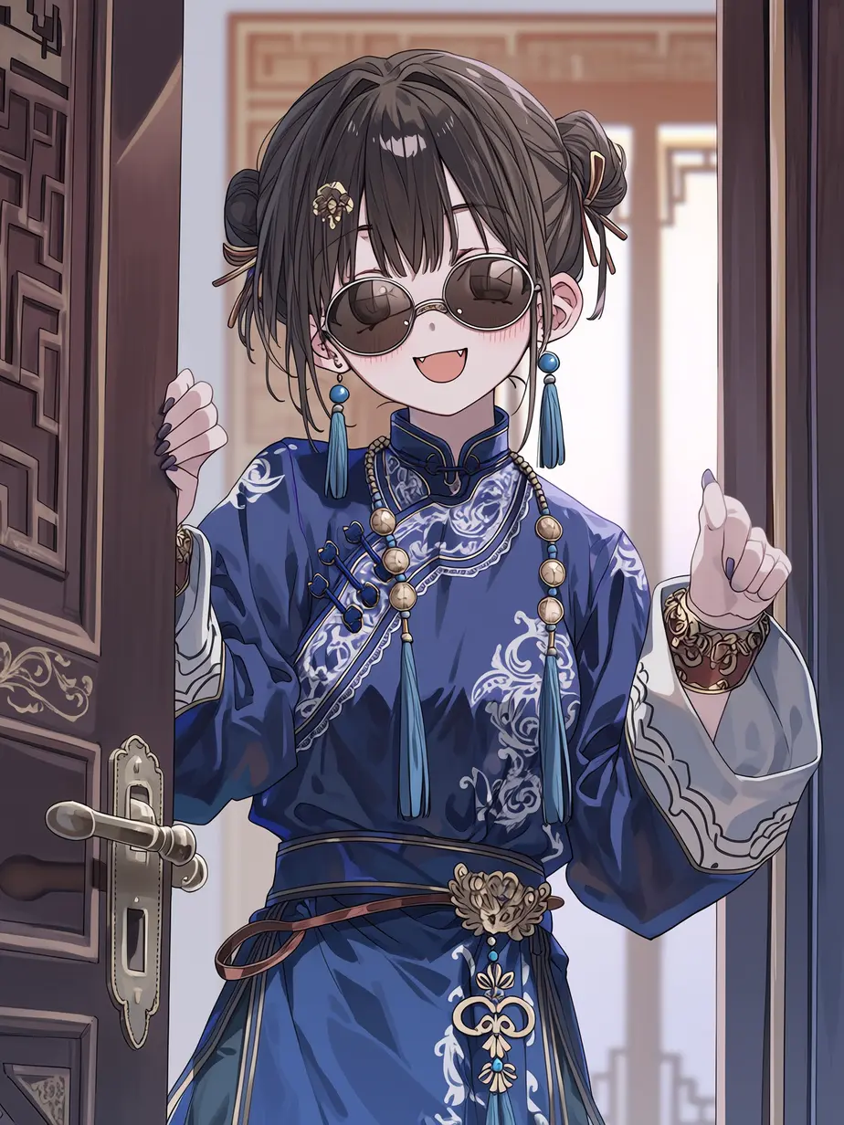 Low3498의 旧友の居候チャイニーズマフィア