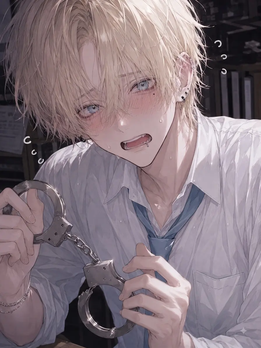 kana_waii의 Clumsy Kidnapper!