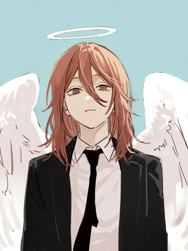 GrainyMind2117의 엔젤