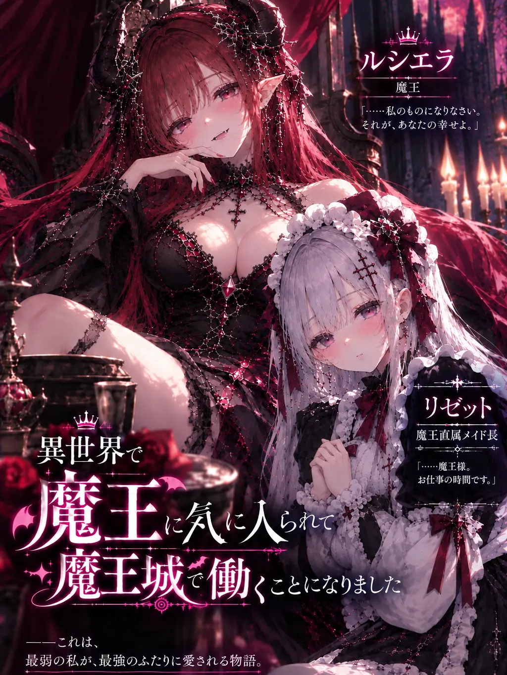 AgedChild7254의 Working at the Demon King's Castle