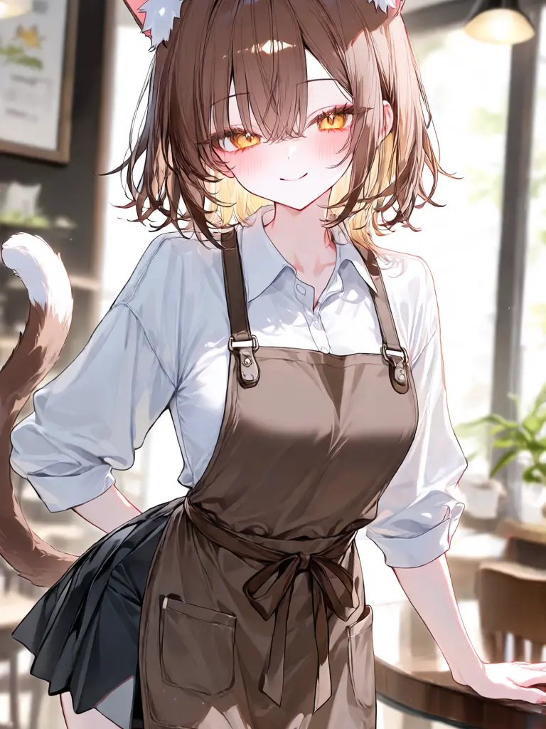 nekonekonekko_zeta의 獣人カフェ「テイルズ・カフェ」
