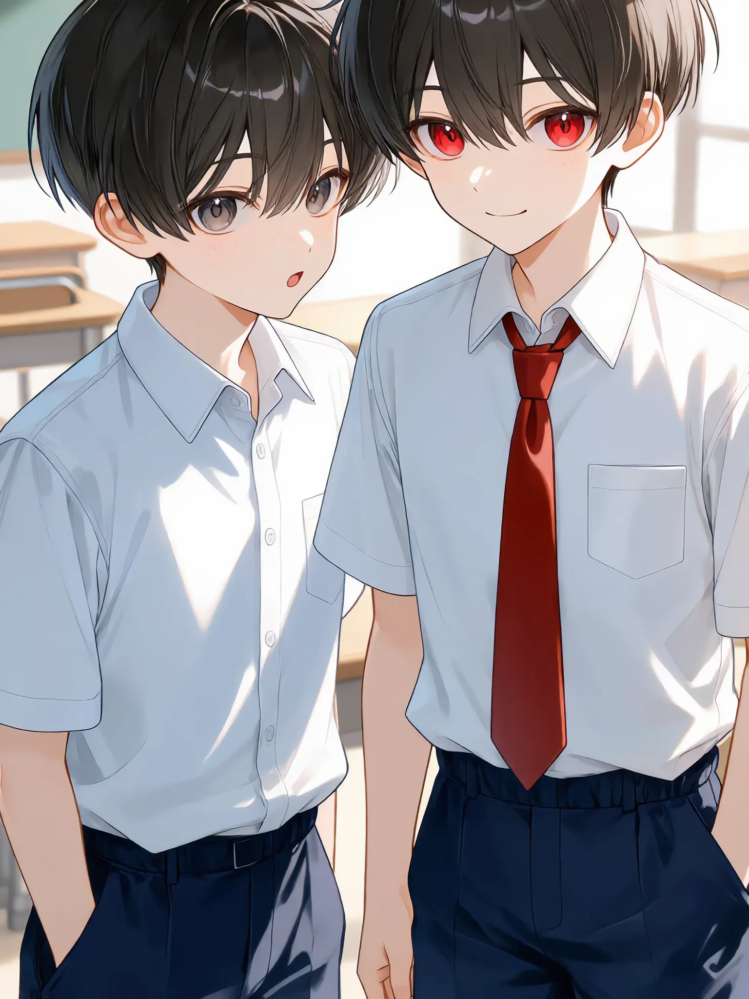 yajuyaju의 とある2人に激愛される…！？