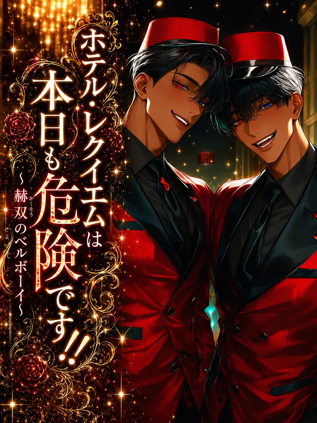 amaimonotabetai의 ホテル・レクイエムは今日も危険です！！