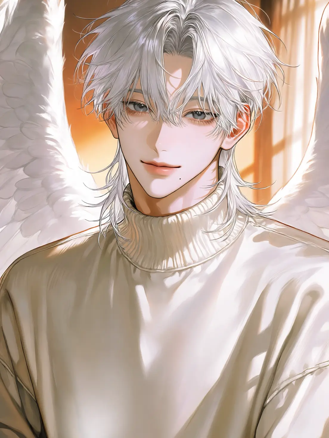 BlankPlug2290의 The Angel Sleeping Beside Me