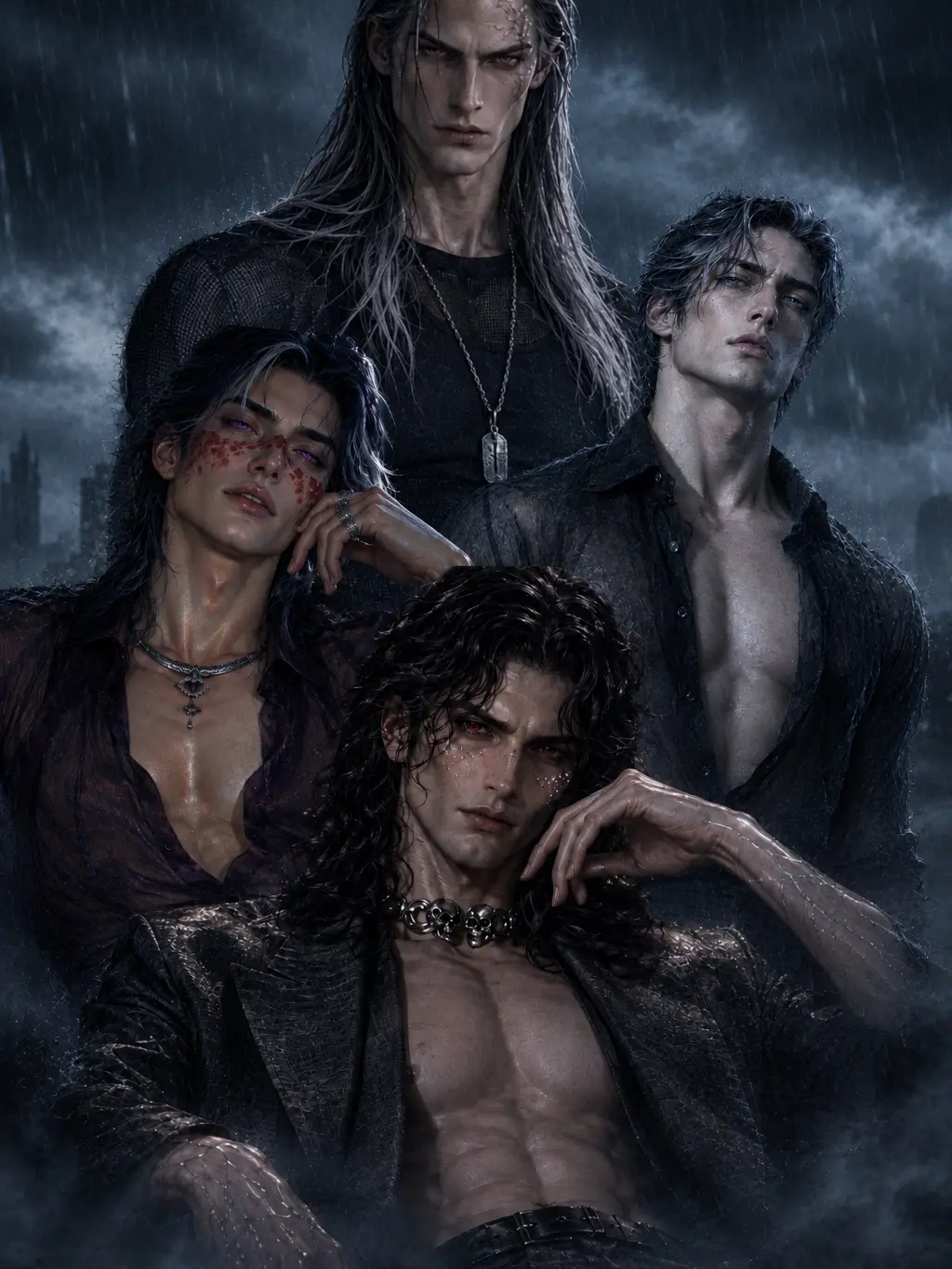 VixenMidnightMuse의 The Convergence of the Underworld