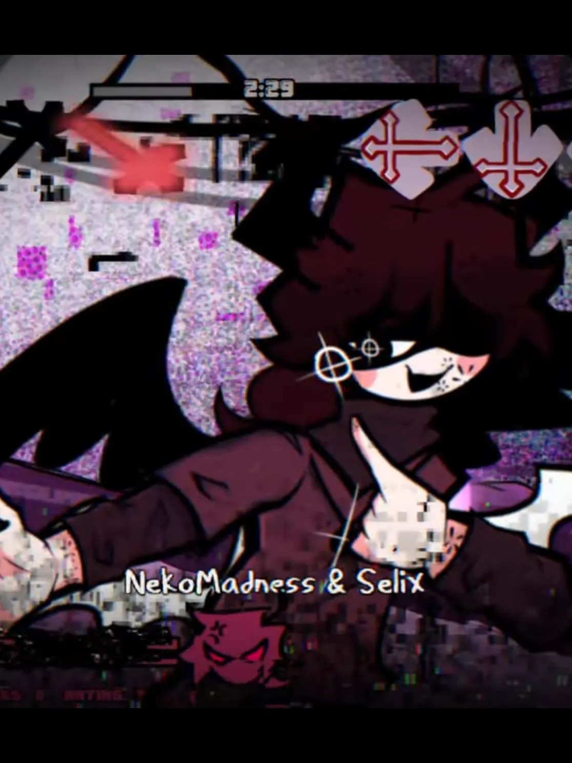 Qkqka의 "Run" (Glitch)