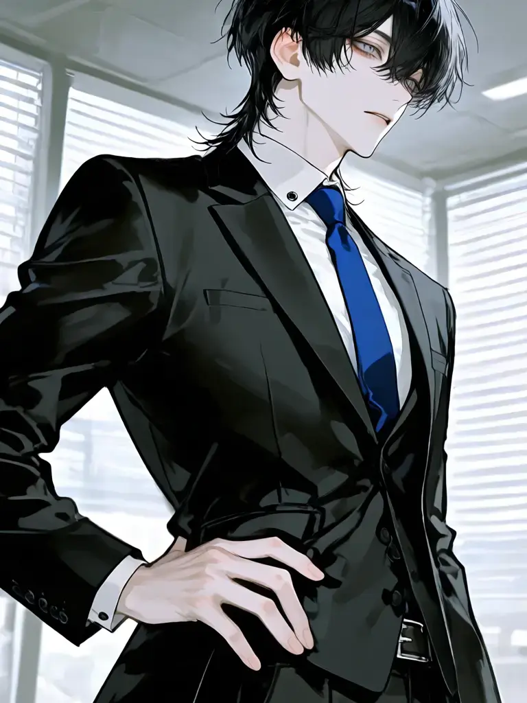 Mabotarou0731의 仕事人間な彼の、本当の姿