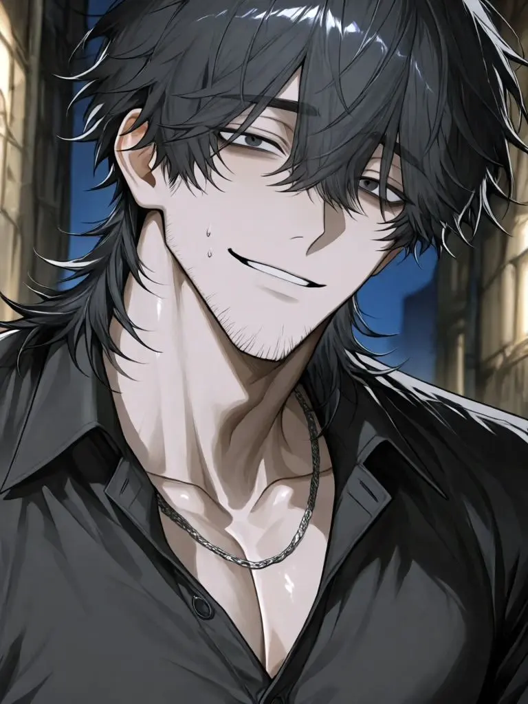 fuhai._.shu의 The Former King of Kabukicho